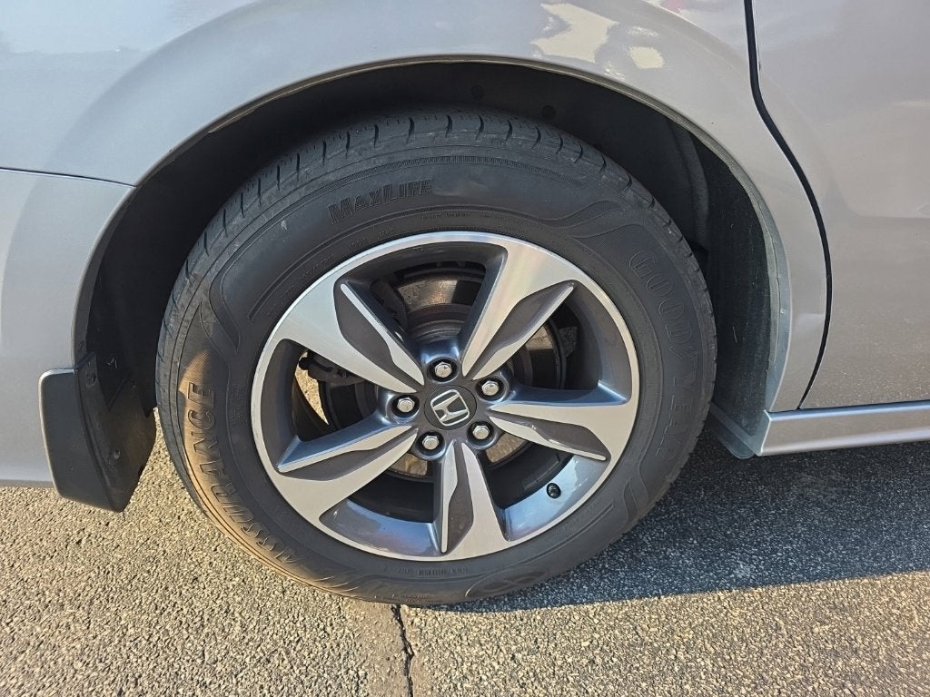 2018 Honda Odyssey Touring