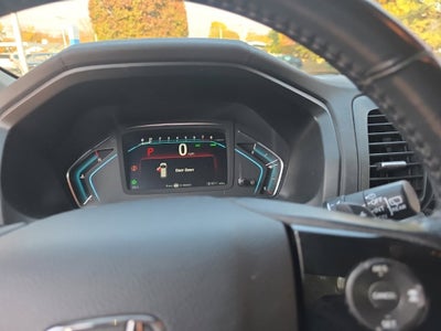 2018 Honda Odyssey Touring