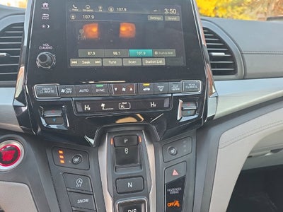 2018 Honda Odyssey Touring