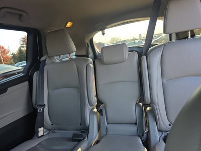 2018 Honda Odyssey Touring