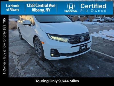 2025 Honda Odyssey Touring