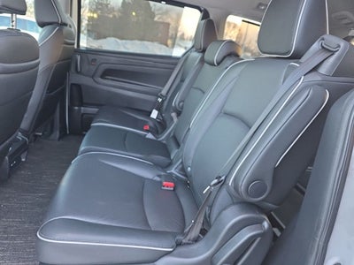 2025 Honda Odyssey Touring
