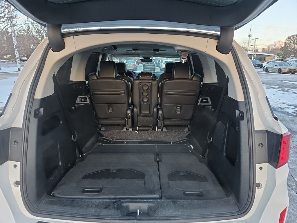 2025 Honda Odyssey Touring