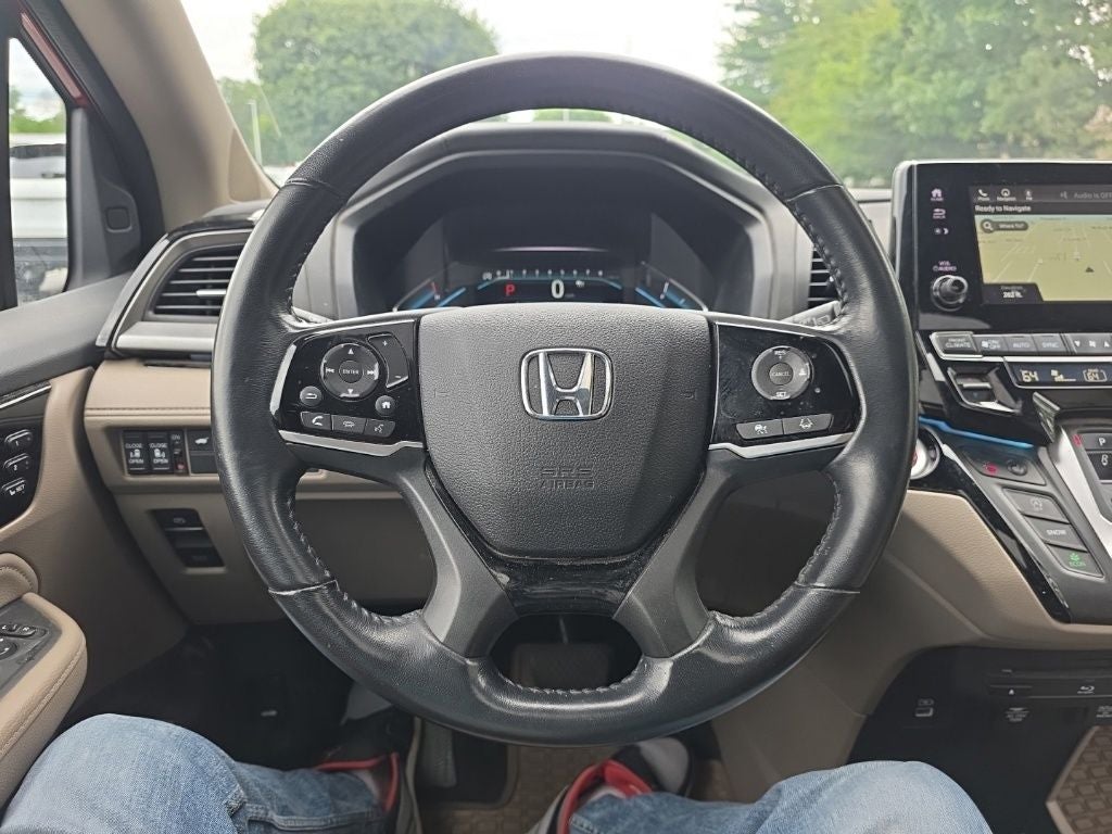 2023 Honda Odyssey Touring