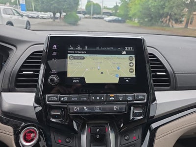 2023 Honda Odyssey Touring