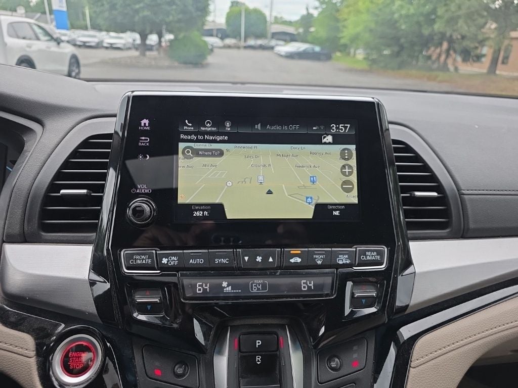 2023 Honda Odyssey Touring