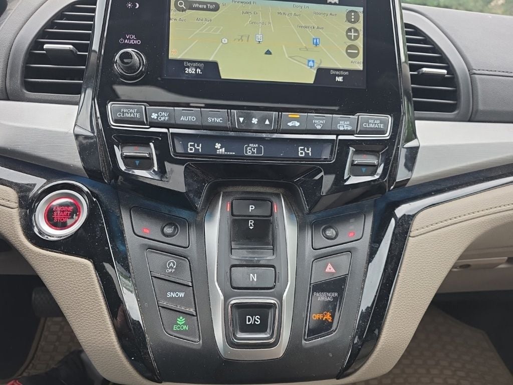 2023 Honda Odyssey Touring