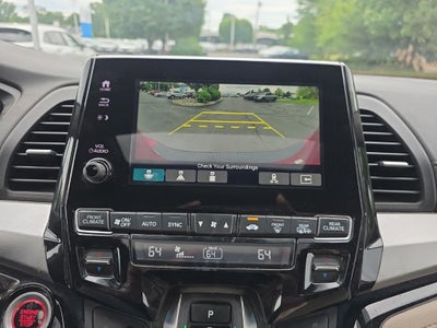 2023 Honda Odyssey Touring