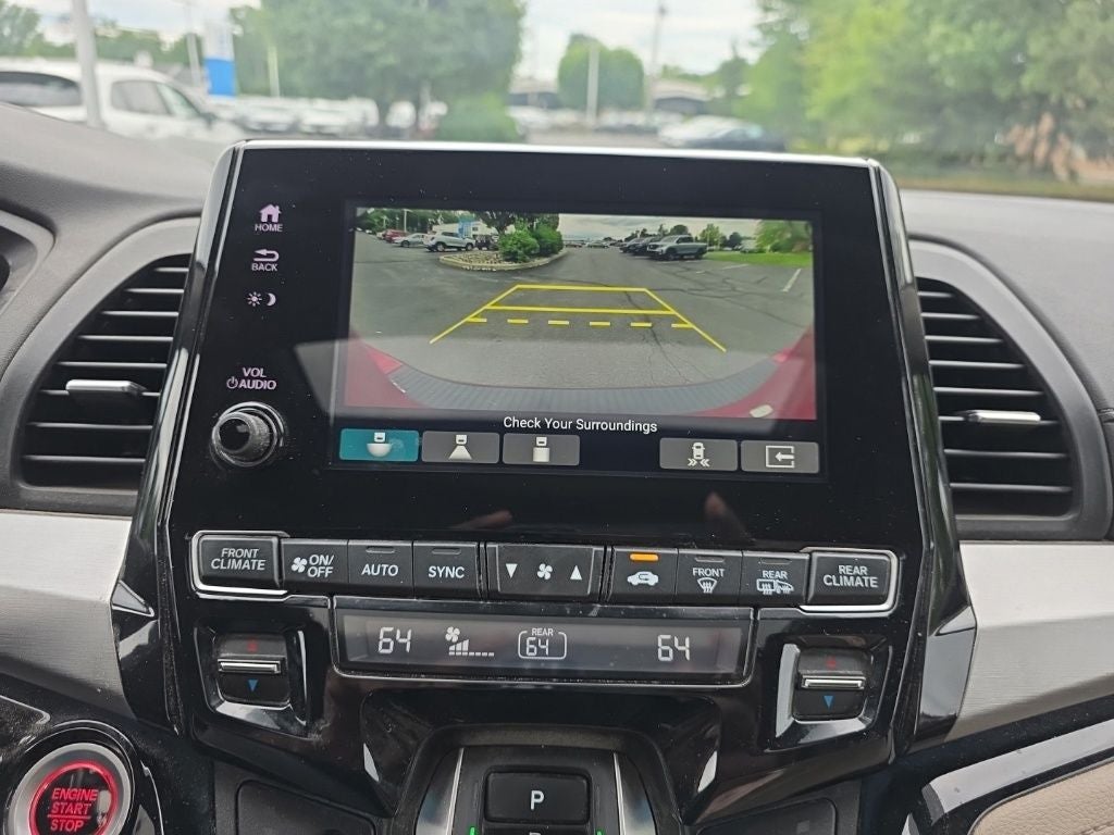 2023 Honda Odyssey Touring