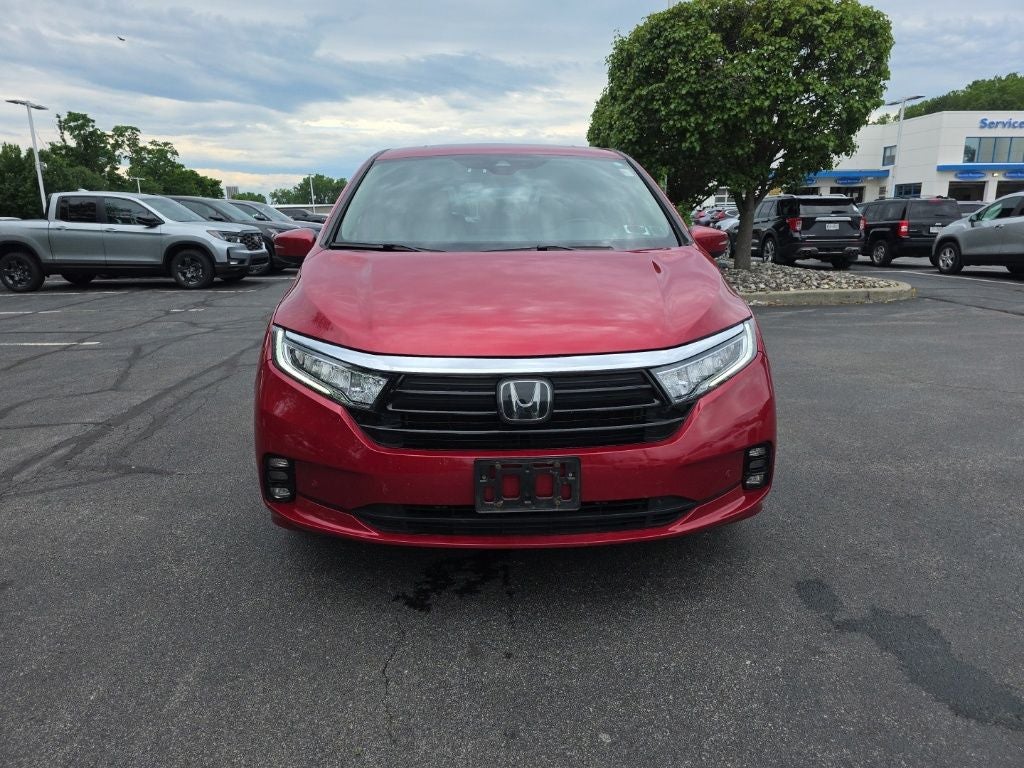 2023 Honda Odyssey Touring