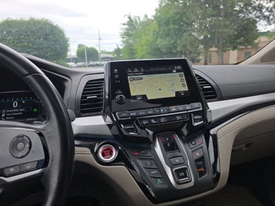 2023 Honda Odyssey Touring
