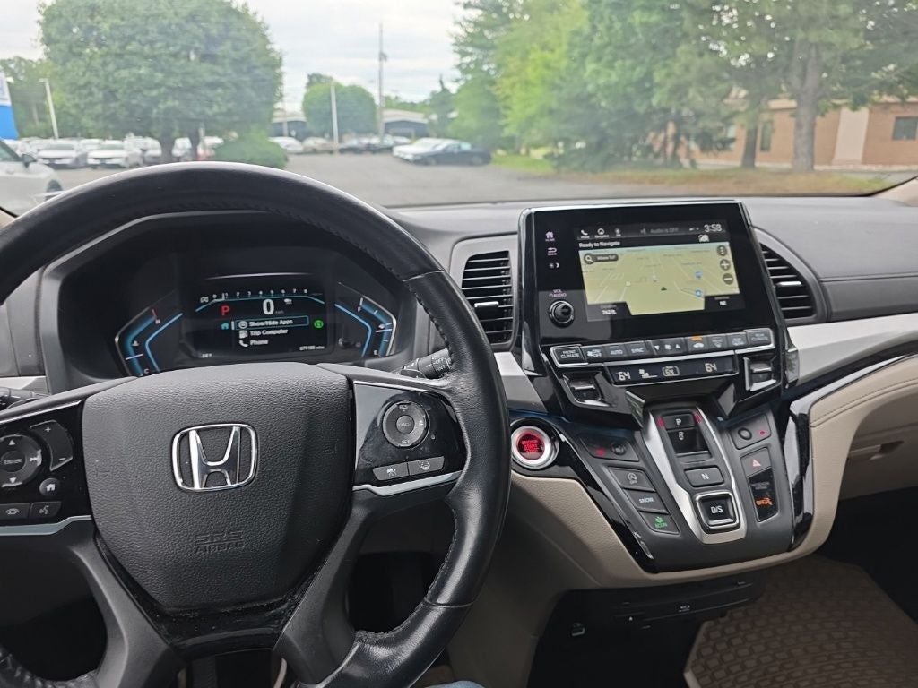 2023 Honda Odyssey Touring