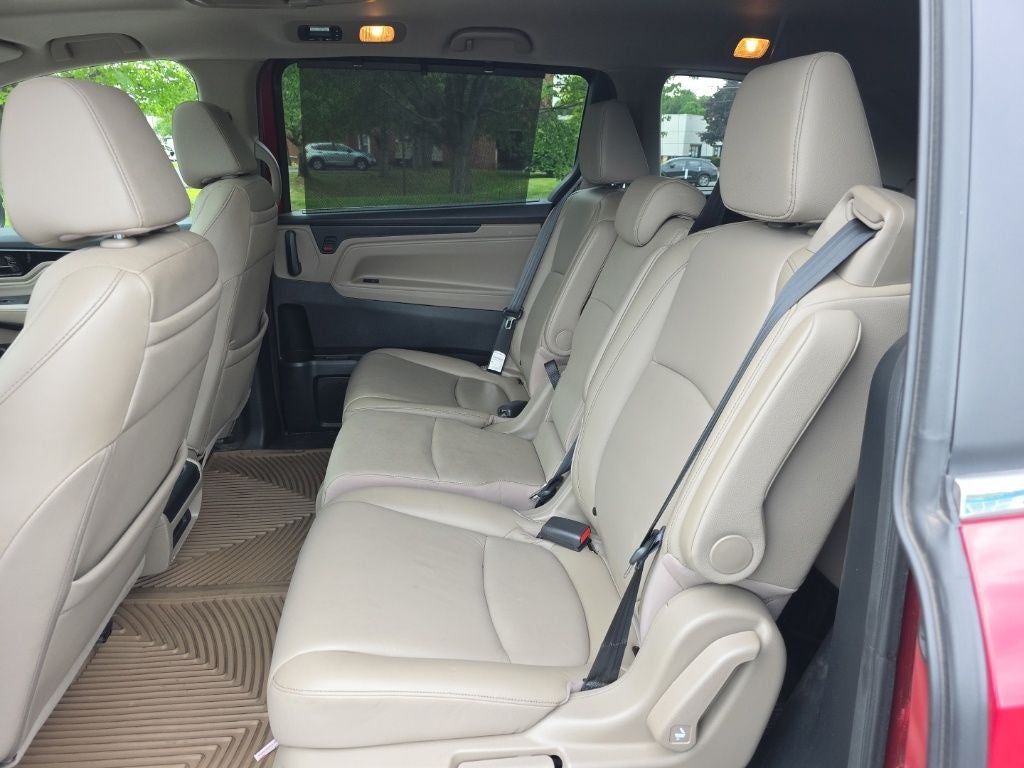 2023 Honda Odyssey Touring
