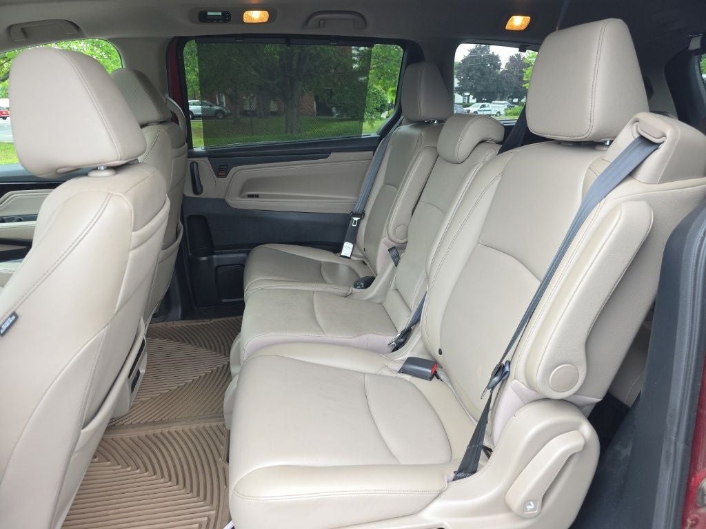 2023 Honda Odyssey Touring