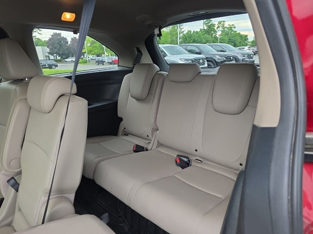 2023 Honda Odyssey Touring