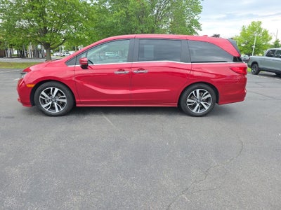 2023 Honda Odyssey Touring