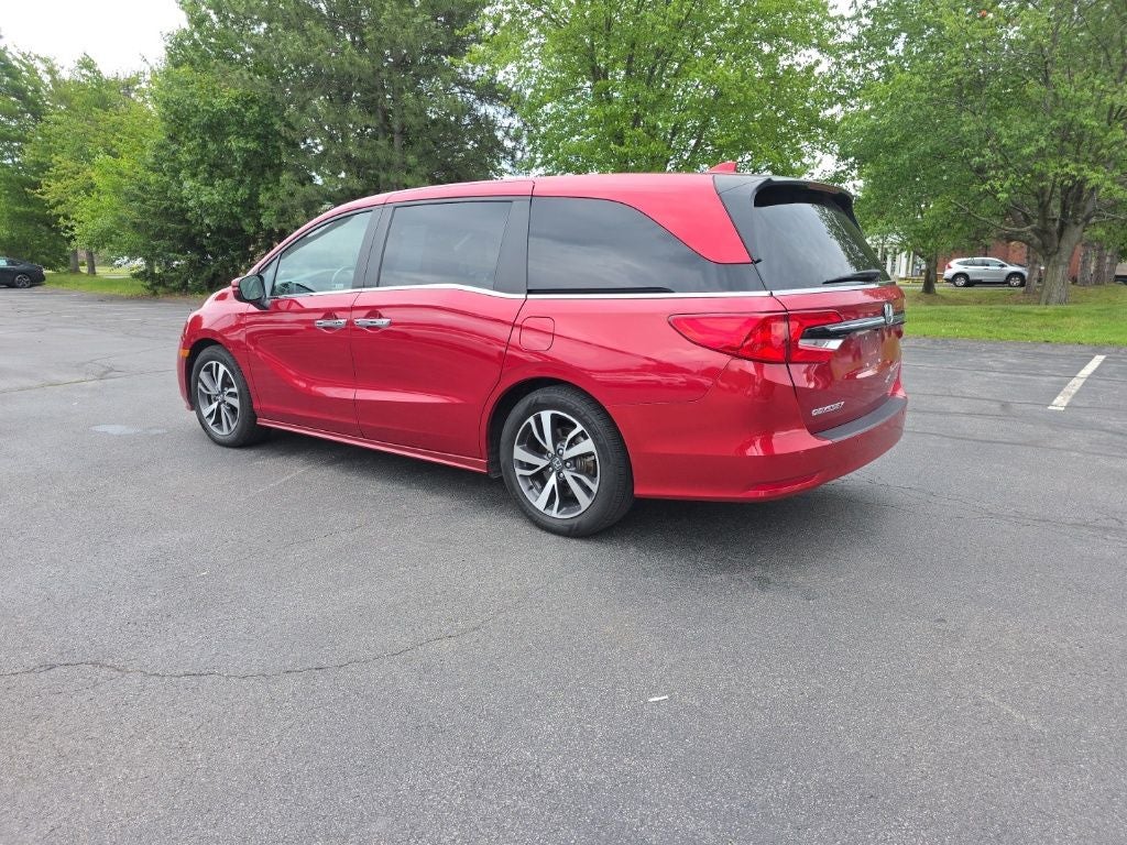 2023 Honda Odyssey Touring