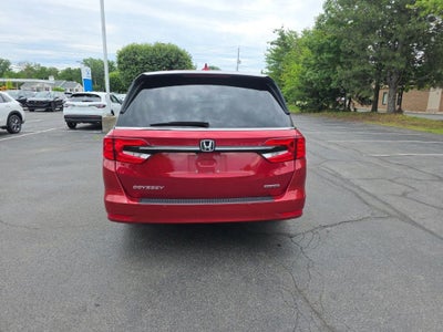 2023 Honda Odyssey Touring