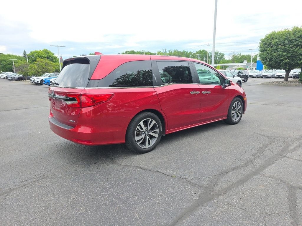 2023 Honda Odyssey Touring