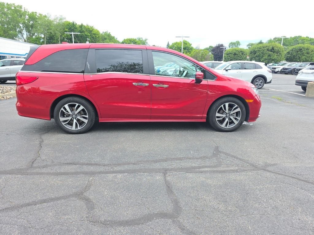 2023 Honda Odyssey Touring