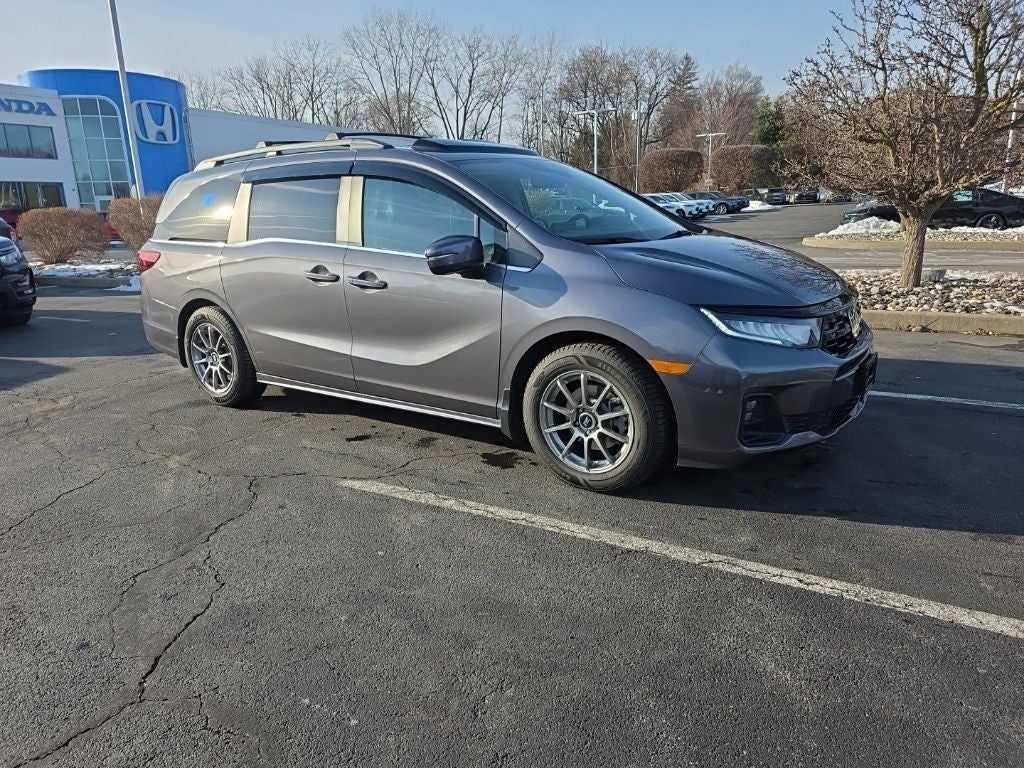 2025 Honda Odyssey Touring