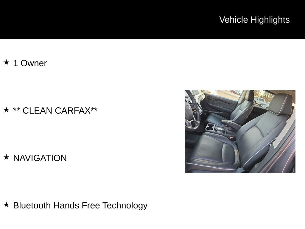 2025 Honda Odyssey Touring