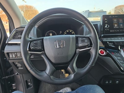 2025 Honda Odyssey Touring