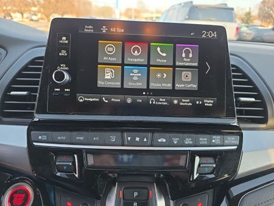 2025 Honda Odyssey Touring