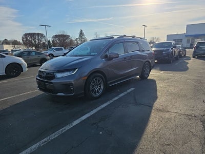 2025 Honda Odyssey Touring