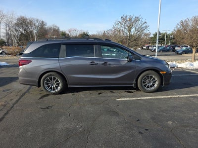 2025 Honda Odyssey Touring