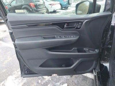 2024 Honda Odyssey Touring