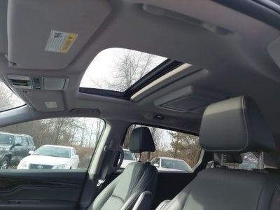 2024 Honda Odyssey Touring