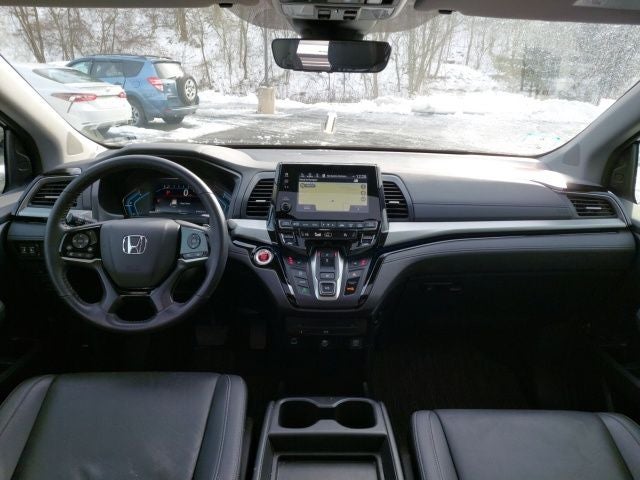 2024 Honda Odyssey Touring