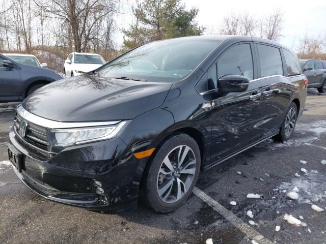 2024 Honda Odyssey Touring