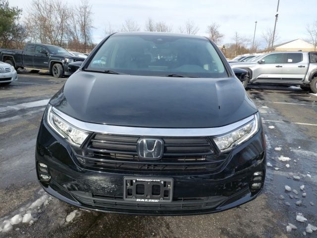2024 Honda Odyssey Touring