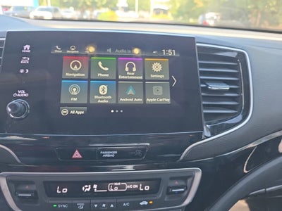 2021 Honda Pilot Elite
