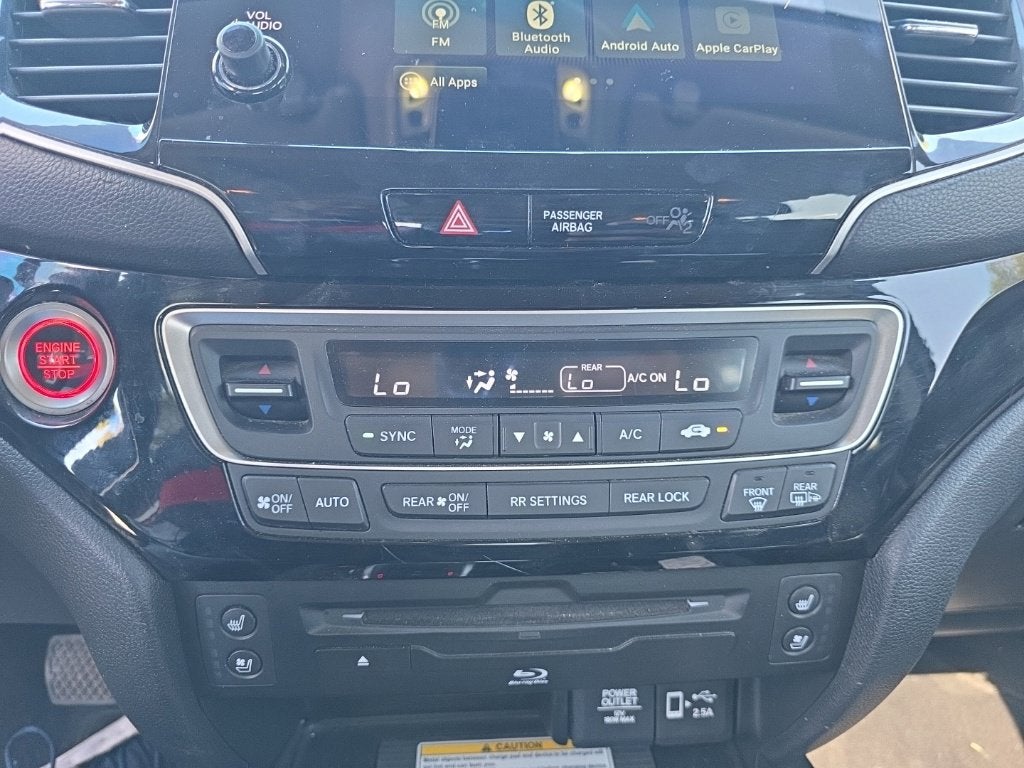 2021 Honda Pilot Elite