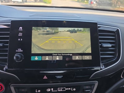 2021 Honda Pilot Elite
