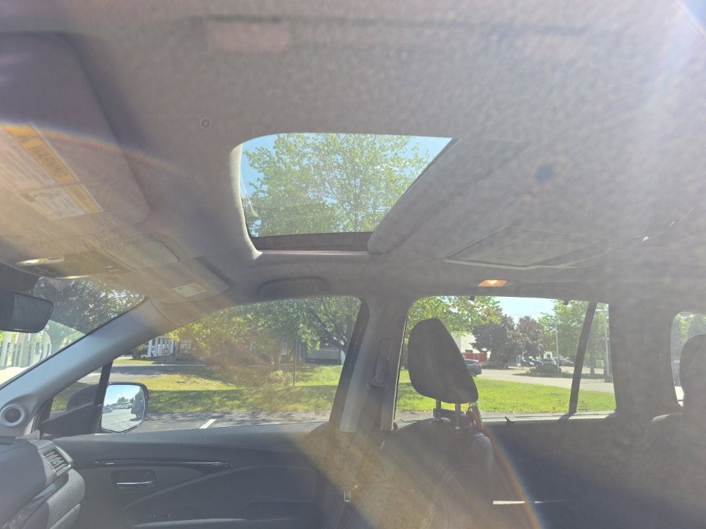 2021 Honda Pilot Elite
