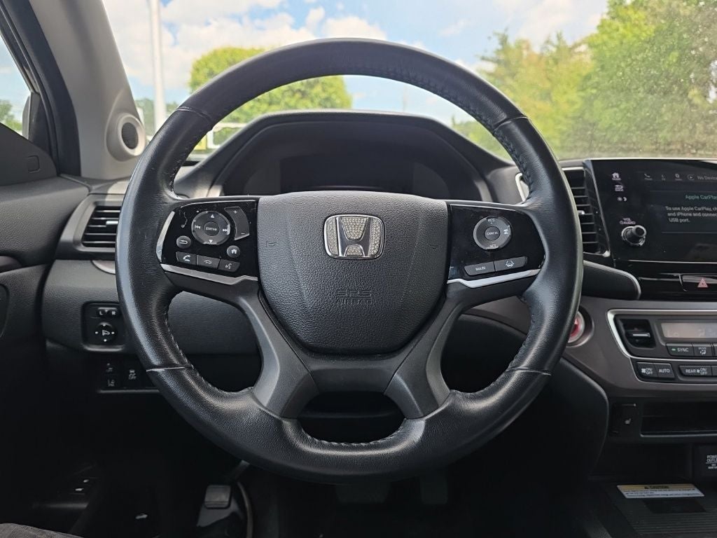 2021 Honda Pilot Special Edition