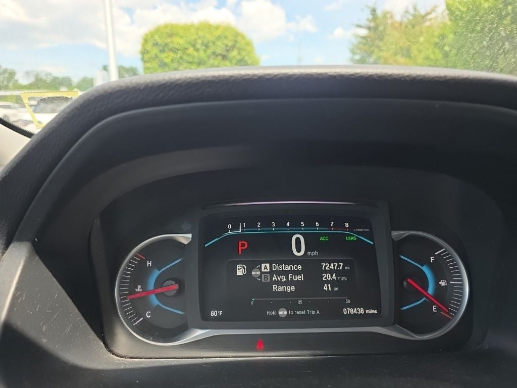 2021 Honda Pilot Special Edition
