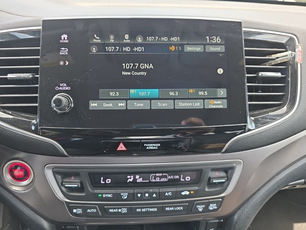 2021 Honda Pilot Special Edition