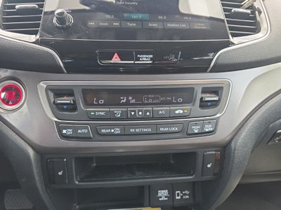 2021 Honda Pilot Special Edition