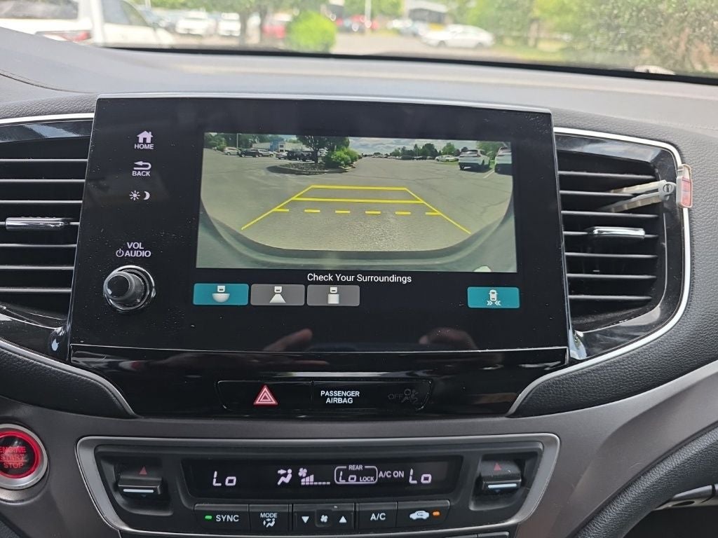 2021 Honda Pilot Special Edition