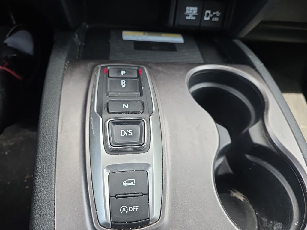 2021 Honda Pilot Special Edition