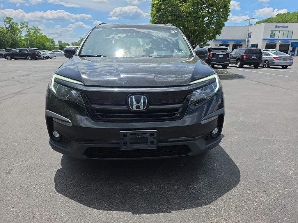 2021 Honda Pilot Special Edition