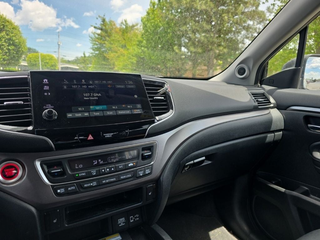 2021 Honda Pilot Special Edition