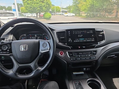 2021 Honda Pilot Special Edition