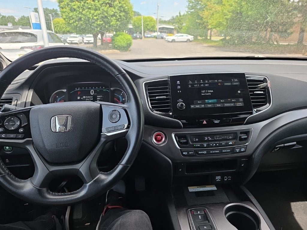 2021 Honda Pilot Special Edition
