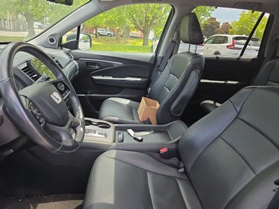 2021 Honda Pilot Special Edition